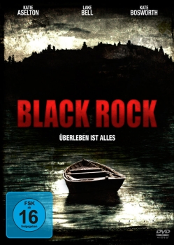 Black Rock - Überleben ist alles - (Vermietrecht) - Einzel-DVD - Neu & OVP