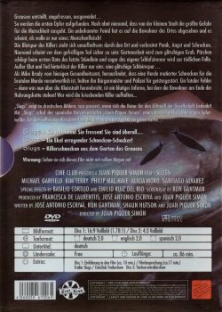 Slugs - Wenn der Ruf der Natur nach Rache klingt, antwortet der Mensch mit seinem Todesschrei! - (Special 2-Disc Edition)
