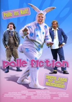 Polle Fiction - South Park mit echten Menschen! - (Vermietrecht) - Einzel-DVD - Neu & OVP