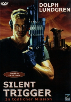 Silent Trigger - In tödlicher Mission - (Ungekürzte FSK-18 Version)** - (Vermietrecht)