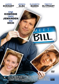 Meet Bill - Eine Komödie über jemanden wie dich - (Vermietrecht) - Einzel-DVD - Neu & OVP