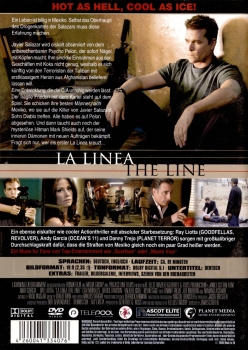 La Linea - Es gibt Grenzen, die nicht überschritten werden sollten - (Vermietrecht) - Einzel-DVD - Neu & OVP