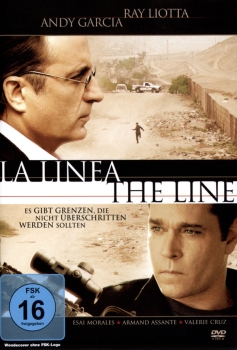 La Linea - Es gibt Grenzen, die nicht überschritten werden sollten - (Vermietrecht) - Einzel-DVD - Neu & OVP