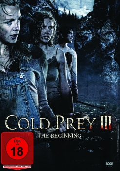 Cold Prey III - The Beginning - (Vermietrecht) - Einzel-DVD - Neu & OVP