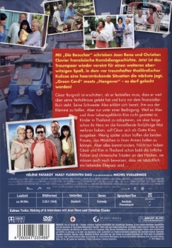 Zum Glück bleibt es in der Familie - (Vermietrecht) - Einzel-DVD - Neu & OVP