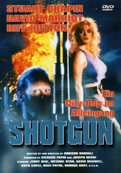 Shotgun - Ein City-Cop im Alleingang
