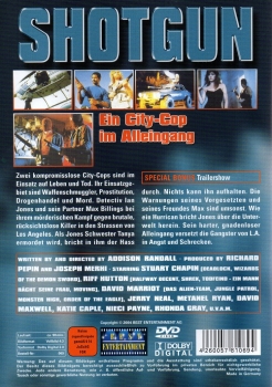 Shotgun - Ein City-Cop im Alleingang
