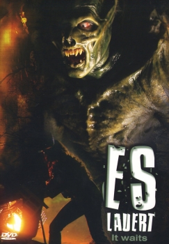 Es lauert - It waits - (Vermietrecht) - Einzel-DVD - Neu & OVP