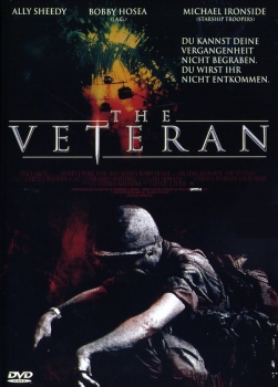 The Veteran - Du kannst deine Vergangenheit nicht begraben. Du wirst ihr nicht entkommen. - (Vermietrecht) - Einzel-DVD - Neu & OVP
