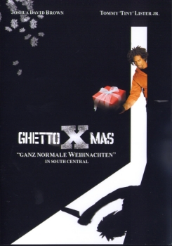 Ghetto X-mas - Ganz normale Weihnachten in South Central - (Vermietrecht) - Einzel-DVD - Neu & OVP