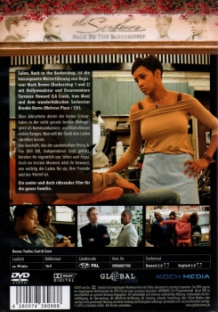 The Salon - Back to the Barbershop - (Vermietrecht)