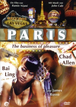 Paris - The Business of Pleasure - (Vermietrecht) - Einzel-DVD - Neu & OVP