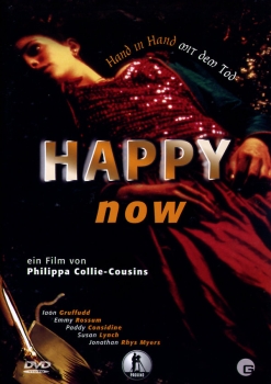 Happy Now - Hand in Hand mit dem Tod - (Vermietrecht) - Einzel-DVD - Neu & OVP