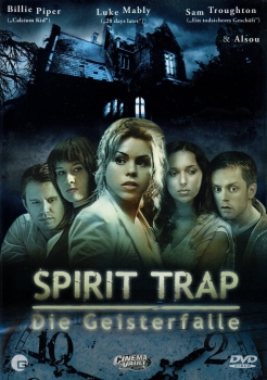Spirit Trap - Die Geisterfalle - (Vermietrecht)