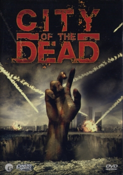 City of the Dead - (Vermietrecht) - Einzel-DVD - Neu & OVP