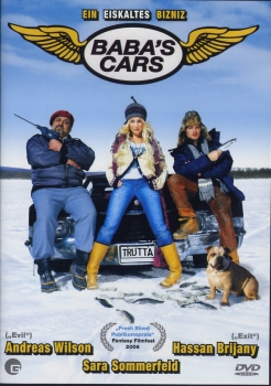 Baba's Cars - Ein eiskaltes Bizniz - (Vermietrecht) - Einzel-DVD - Neu & OVP