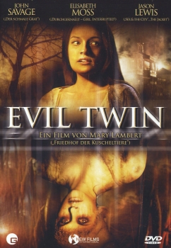 Evil Twin - (Vermietrecht) - Einzel-DVD - Neu & OVP