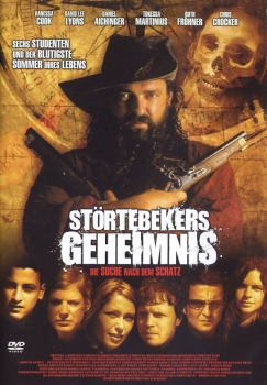 Störtebeckers Geheimnis - Die Suche nach dem Schatz - (Vermietrecht) - Einzel-DVD - Neu & OVP