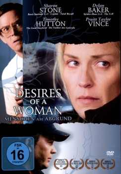 Desires of a Woman - Menschen am Abgrund - (Vermietrecht) - Einzel-DVD - Neu & OVP