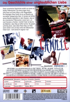 Camille - Die Geschichte einer unglaublichen Liebe - (Vermietrecht) - Einzel-DVD - Neu & OVP