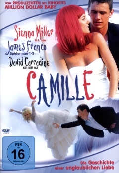 Camille - Die Geschichte einer unglaublichen Liebe - (Vermietrecht) - Einzel-DVD - Neu & OVP