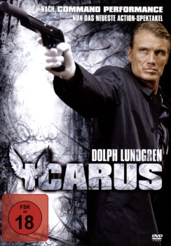 Icarus - (Vermietrecht) - Einzel-DVD - Neu & OVP