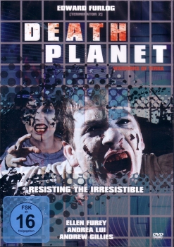 Death Planet - Resisting the Irresistible - Einzel-DVD - Neu & OVP