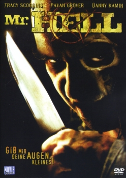 Mr. Hell - Gib mir deine Augen, Kleines! - (Vermietrecht) - Einzel-DVD - Neu & OVP