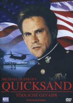Quicksand - Tödliche Gefahr - Einzel-DVD - Neu & OVP