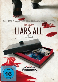 Liars All - Let's play. - (Vermietrecht) - Einzel-DVD - Neu & OVP