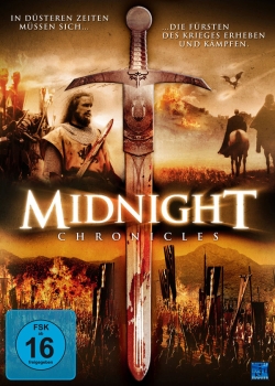 Midnight Chronicles - In düsteren Zeiten müssen sich die Fürsten des Krieges erheben und kämpfen. - (Vermietrecht) - Einzel-DVD - Neu & OVP