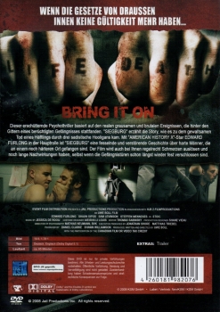Siegburg - Bring it on - Wenn die Gesetze von draussen, innen keine Gültigkeit mehr haben... - (Vermietrecht)