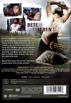 Bloody Revenge - Die letzte Konsequenz - (Vermietrecht) - Einzel-DVD - Neu & OVP