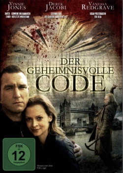 Der geheimnisvolle Code - (Vermietrecht) - Einzel-DVD - Neu & OVP