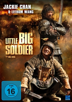 Little Big Soldier - (Vermietrecht) - Einzel-DVD - Neu & OVP