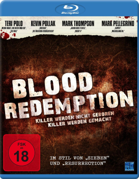 Blood Redemption - Einzel-Blu-ray - Neu & OVP