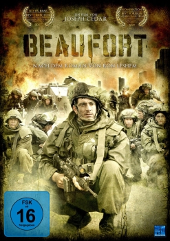 Beaufort - (Vermietrecht) - Einzel-DVD - Neu & OVP