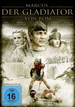 Marcus - Der Galdiator von Rom - (Vermietrecht) - Einzel-DVD - Neu & OVP