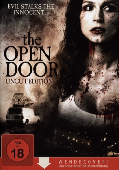 The Open Door - Evil stalks the innocent... - (Vermietrecht) - Einzel-DVD - Neu & OVP