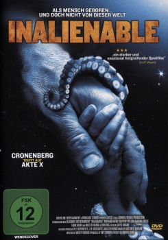 Inalienable - Als Mensch geboren... und doch nicht von dieser Welt - (Vermietrecht) - Einzel-DVD - Neu & OVP