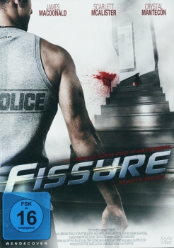 Fissure - (Vermietrecht) - Einzel-DVD - Neu & OVP