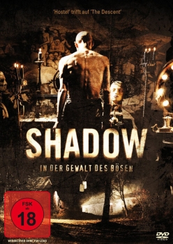 Shadow - In der Gewalt des Bösen - Einzel-DVD - Neu & OVP