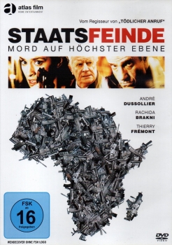 Staatsfeinde - Mord auf höchster Ebene - (Vermietrecht)