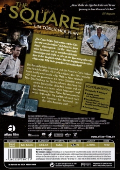 Preview: The Square - Ein tödlicher Plan - (Vermietrecht)