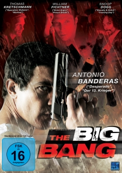 The Big Bang - Einzel-DVD - Neu & OVP