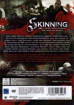 Skinning - Wir sind das Gesetz - (Vermietrecht)