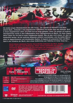 Kick - Spiel um dein Leben - Einzel-DVD - Neu & OVP