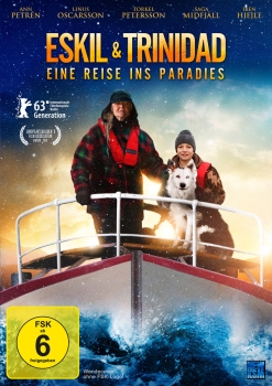 Eskil & Trinidad - Eine Reise ins Paradies - (Vermietrecht) - Einzel-DVD - Neu & OVP
