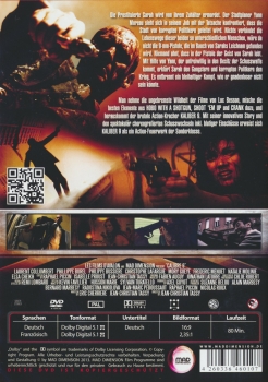 Kaliber 9 - (Vermietrecht) - Einzel-DVD - Neu & OVP