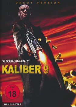 Kaliber 9 - (Vermietrecht) - Einzel-DVD - Neu & OVP
